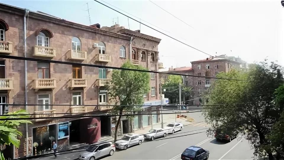 Шикарная Однушка На Абовяна 耶烈万 外观 照片